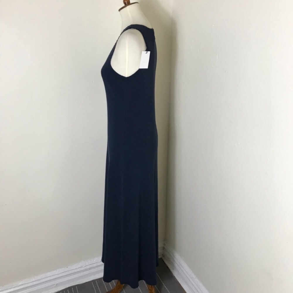Hatch maternity ribbed midi dress - Picture 5 of 8